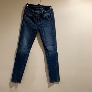 American eagle skinny stretch jean